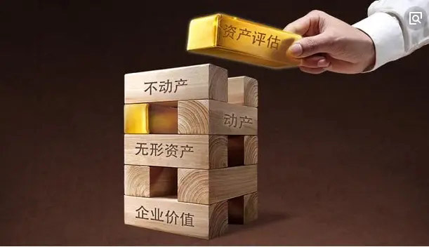 資產(chǎn)評(píng)估